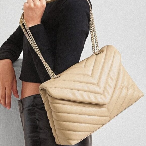 3 colors! ELEGANT CHIC BAG - Picture 2 of 12